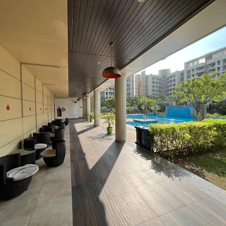Апартаменты 2Bhk Luxurious Beautiful Flat Near Iim Aiims Нагпур Экстерьер фото