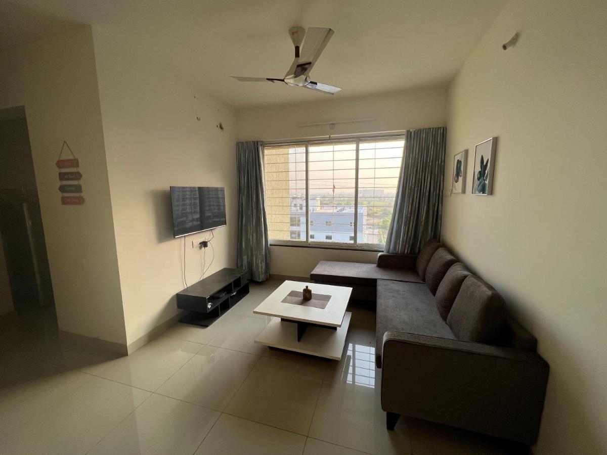 Апартаменты 2Bhk Luxurious Beautiful Flat Near Iim Aiims Нагпур Экстерьер фото