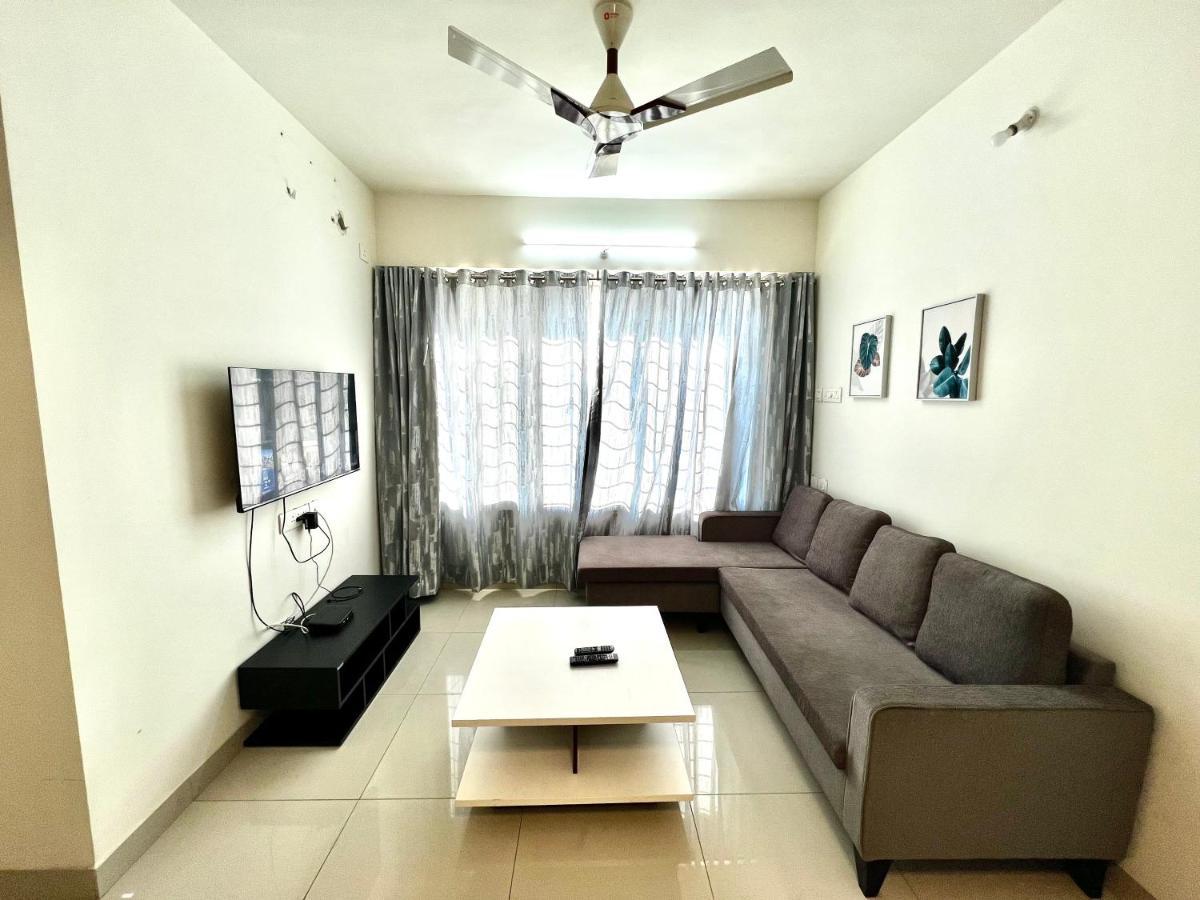 Апартаменты 2Bhk Luxurious Beautiful Flat Near Iim Aiims Нагпур Экстерьер фото