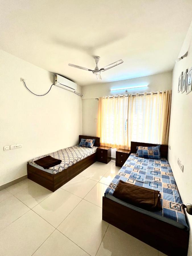 Апартаменты 2Bhk Luxurious Beautiful Flat Near Iim Aiims Нагпур Экстерьер фото