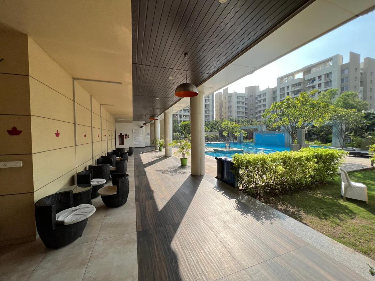 Апартаменты 2Bhk Luxurious Beautiful Flat Near Iim Aiims Нагпур Экстерьер фото