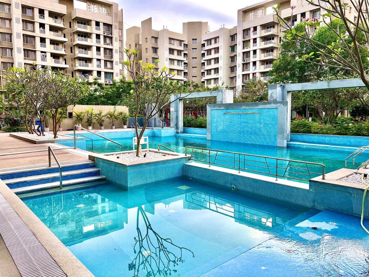 Апартаменты 2Bhk Luxurious Beautiful Flat Near Iim Aiims Нагпур Экстерьер фото